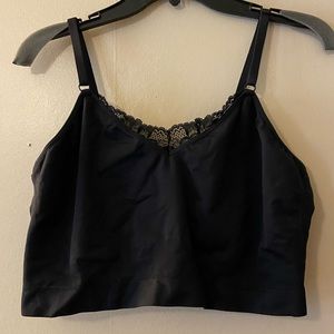 Lane Bryant Cacique Bralette, size 26/28